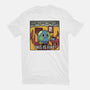 Earth It's Fine Room On Fire-Youth-Basic-Tee-tobefonseca