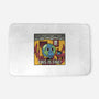 Earth It's Fine Room On Fire-None-Memory Foam-Bath Mat-tobefonseca