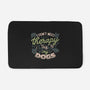 I Don’t Need Therapy-None-Memory Foam-Bath Mat-tobefonseca