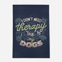 I Don’t Need Therapy-None-Indoor-Rug-tobefonseca