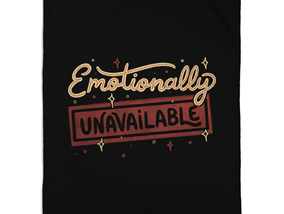 Emotionally Unavailable