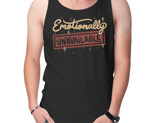 Emotionally Unavailable