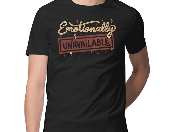 Emotionally Unavailable