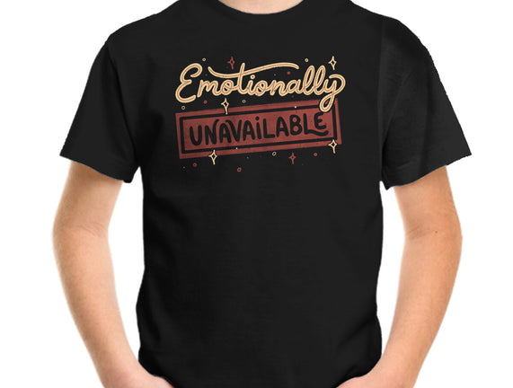 Emotionally Unavailable