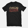 Emotionally Unavailable-Womens-Basic-Tee-tobefonseca