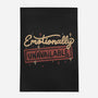 Emotionally Unavailable-None-Indoor-Rug-tobefonseca