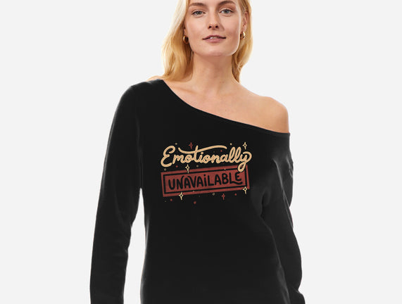 Emotionally Unavailable