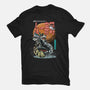 Dragon Sushi Slayer-Youth-Basic-Tee-Kladenko