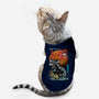 Dragon Sushi Slayer-Cat-Basic-Pet Tank-Kladenko