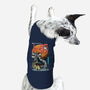 Dragon Sushi Slayer-Dog-Basic-Pet Tank-Kladenko