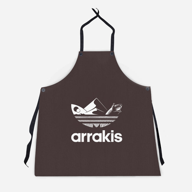 AdiArrakis-Unisex-Kitchen-Apron-CappO