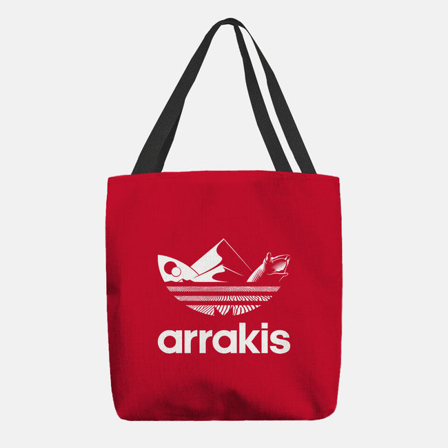 AdiArrakis-None-Basic Tote-Bag-CappO