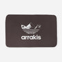 AdiArrakis-None-Memory Foam-Bath Mat-CappO