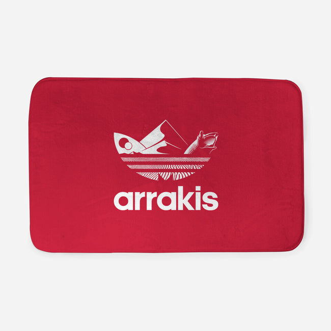 AdiArrakis-None-Memory Foam-Bath Mat-CappO