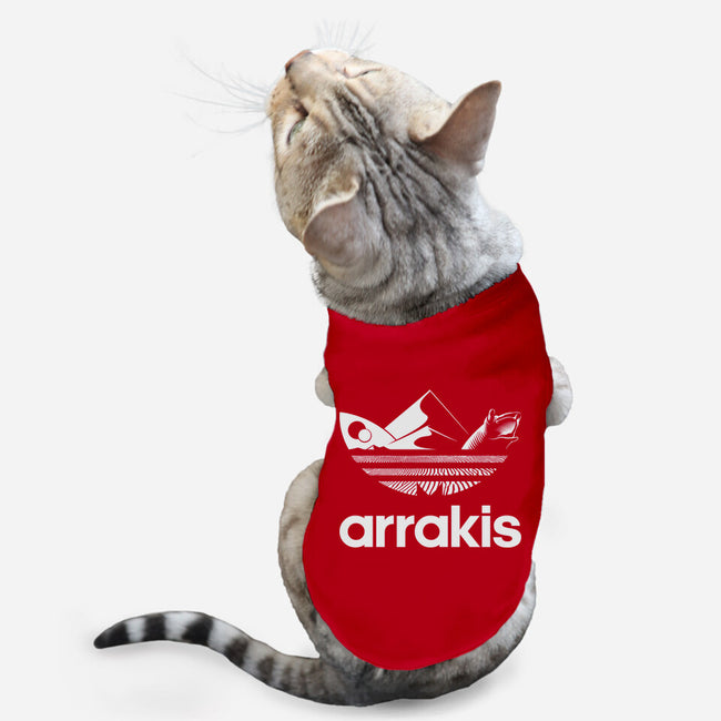 AdiArrakis-Cat-Basic-Pet Tank-CappO