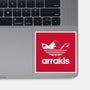 AdiArrakis-None-Glossy-Sticker-CappO