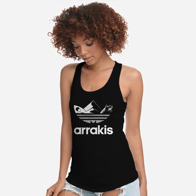 AdiArrakis-Womens-Racerback-Tank-CappO