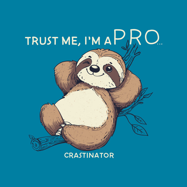 I'm A Pro-None-Glossy-Sticker-sebasebi