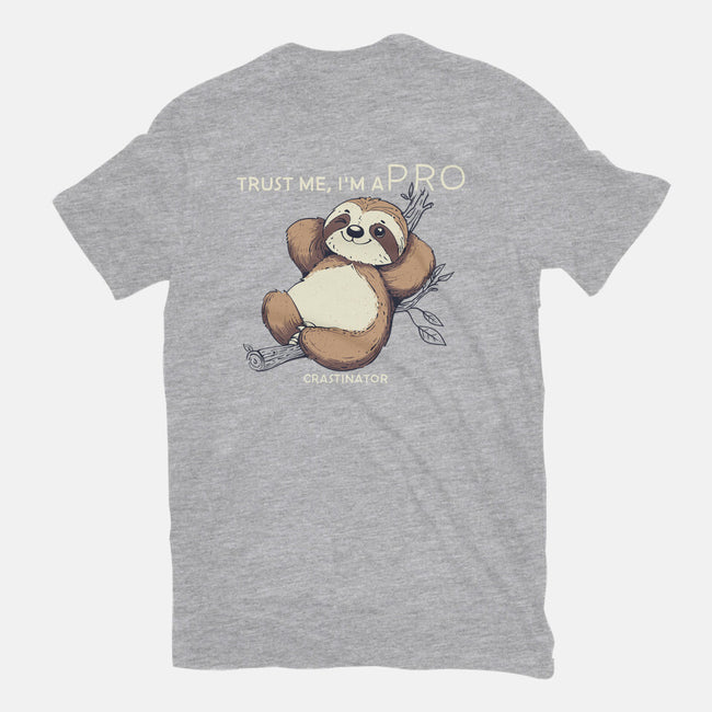 I'm A Pro-Unisex-Basic-Tee-sebasebi