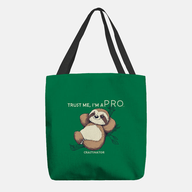 I'm A Pro-None-Basic Tote-Bag-sebasebi