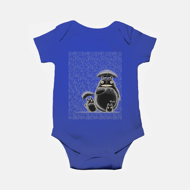 Rainy Day-Baby-Basic-Onesie-rmatix