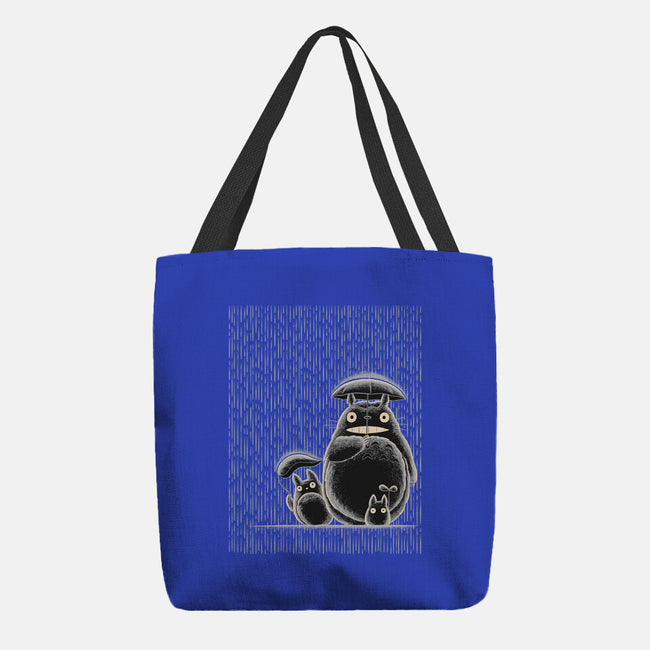 Rainy Day-None-Basic Tote-Bag-rmatix