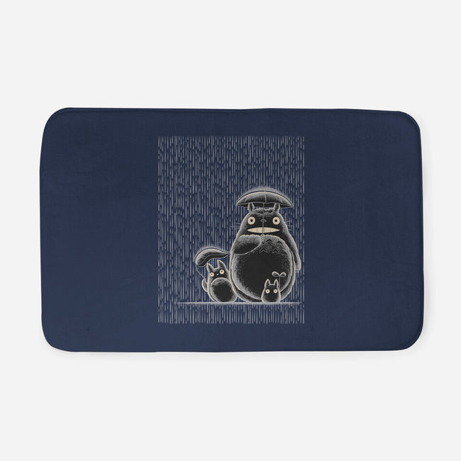 Rainy Day-None-Memory Foam-Bath Mat-rmatix