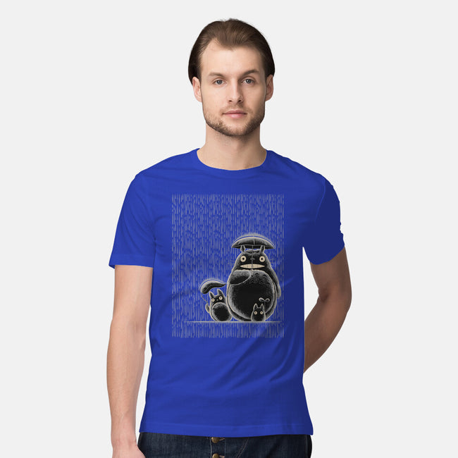 Rainy Day-Mens-Premium-Tee-rmatix