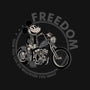 Freedom MC-Mens-Long Sleeved-Tee-Hafaell