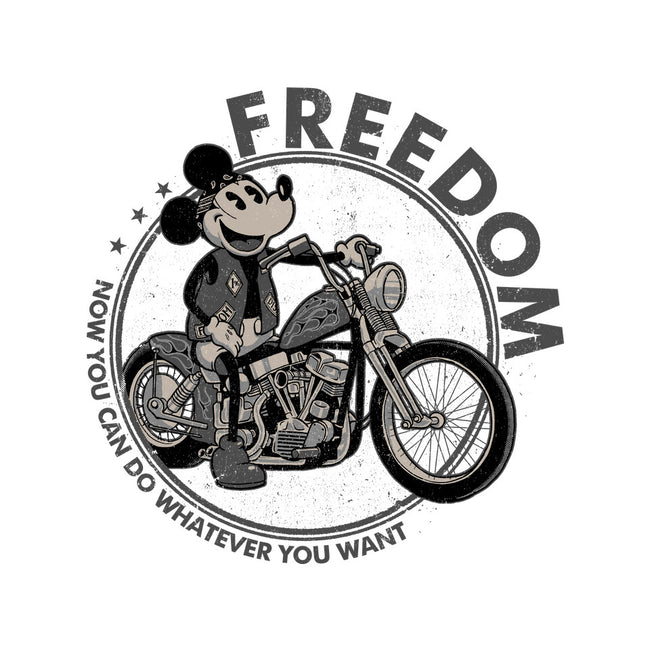 Freedom MC-Mens-Heavyweight-Tee-Hafaell