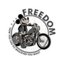 Freedom MC-Mens-Heavyweight-Tee-Hafaell