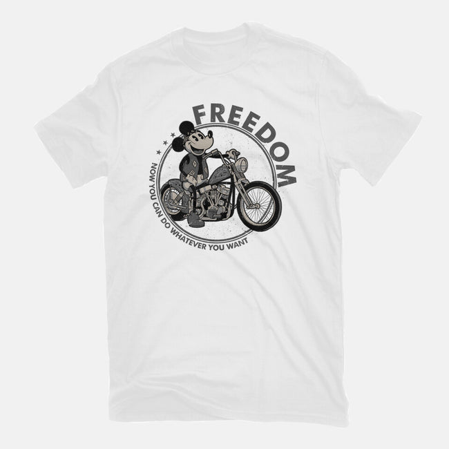 Freedom MC-Mens-Heavyweight-Tee-Hafaell