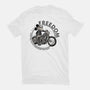 Freedom MC-Mens-Heavyweight-Tee-Hafaell