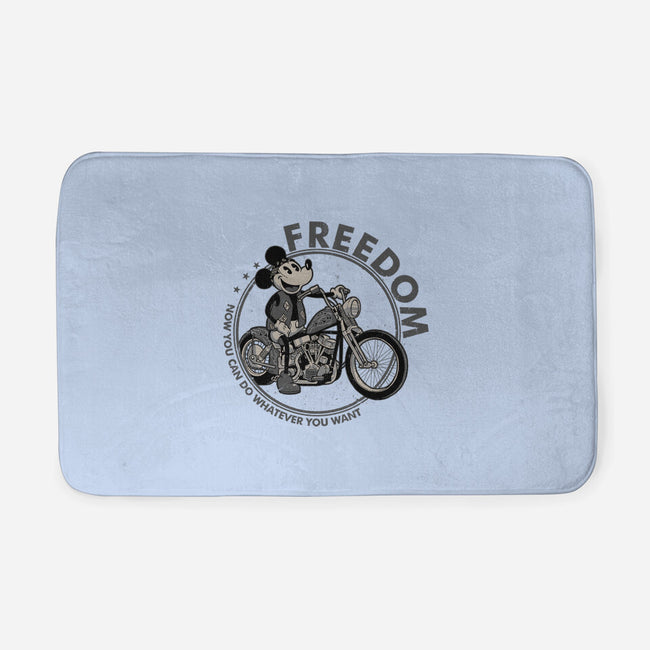 Freedom MC-None-Memory Foam-Bath Mat-Hafaell