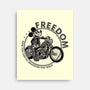 Freedom MC-None-Stretched-Canvas-Hafaell