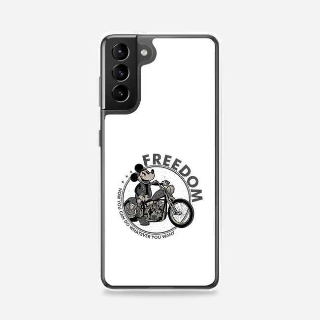 Freedom MC-Samsung-Snap-Phone Case-Hafaell