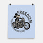 Freedom MC-None-Matte-Poster-Hafaell