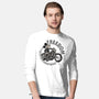 Freedom MC-Mens-Long Sleeved-Tee-Hafaell