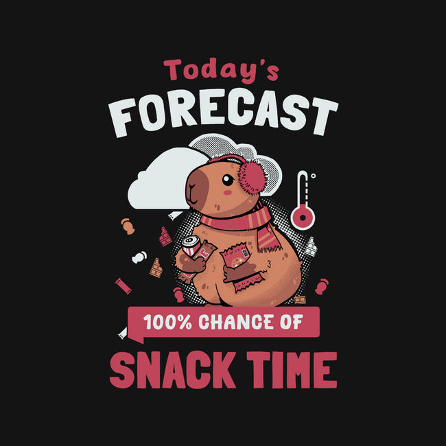 Snack Time-Unisex-Basic-Tee-Heyra Vieira