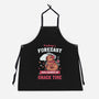 Snack Time-Unisex-Kitchen-Apron-Heyra Vieira