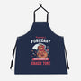 Snack Time-Unisex-Kitchen-Apron-Heyra Vieira