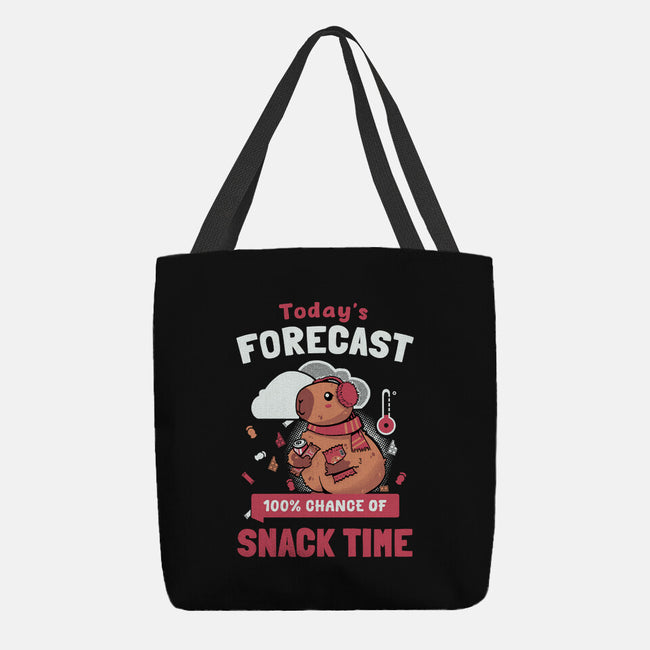 Snack Time-None-Basic Tote-Bag-Heyra Vieira