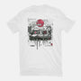 Retro Cassette-Youth-Basic-Tee-StudioM6