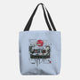 Retro Cassette-None-Basic Tote-Bag-StudioM6