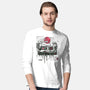 Retro Cassette-Mens-Long Sleeved-Tee-StudioM6