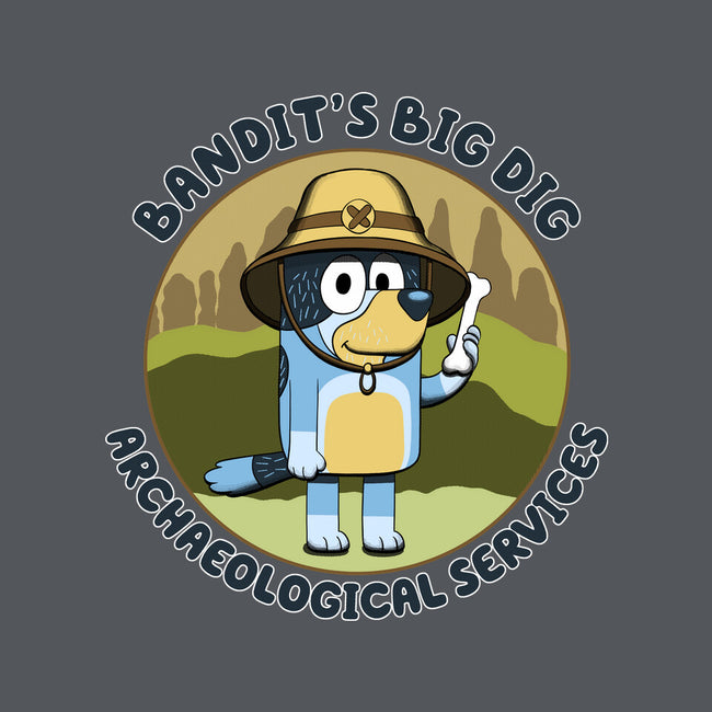 Archaeological Services-None-Glossy-Sticker-rmatix