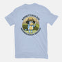 Archaeological Services-Mens-Basic-Tee-rmatix