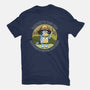 Archaeological Services-Womens-Fitted-Tee-rmatix