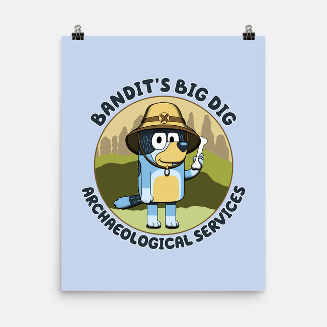 Archaeological Services-None-Matte-Poster-rmatix