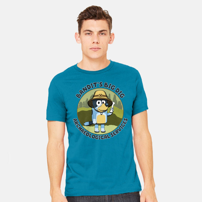 Archaeological Services-Mens-Heavyweight-Tee-rmatix